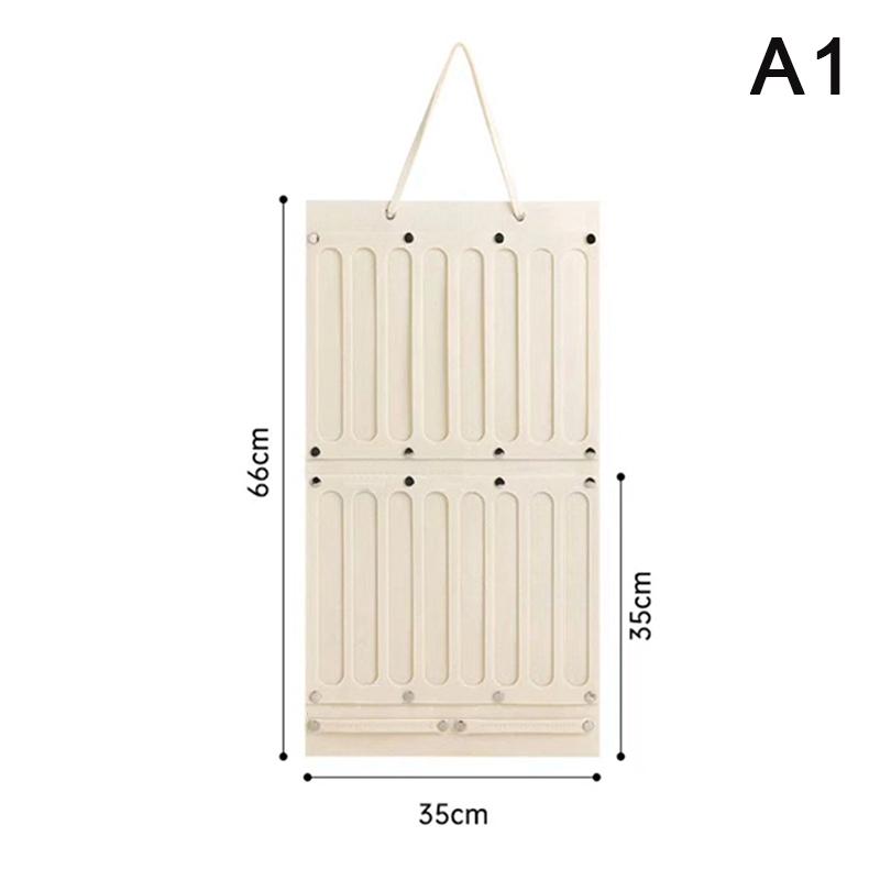 Держатель для бантов для волос, органайзер, подвесные настенные сумки для хранения заколок для волос большой емкости
