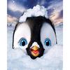 5D DIY Diamond Painting Penguin Embroidery Cross Stitch Rhinestone Mosaic Home Decor