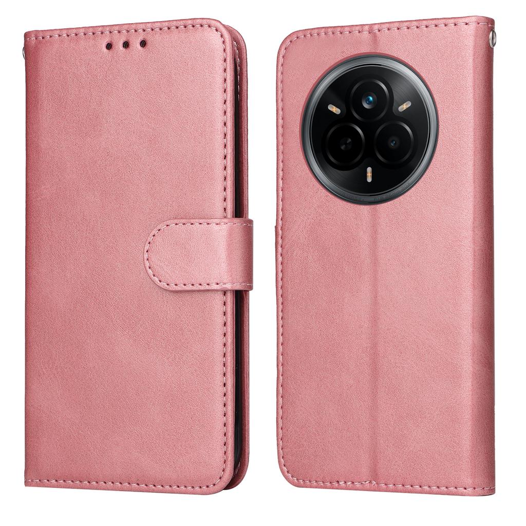 For Realme 14 Pro 5G Case Wallet PU Leather Folio Flip Phone Cover