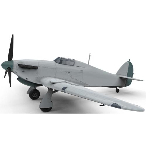 Airfix 1/48 Hawker Hurricane Mk.I Tropical X5129 Plastic Model