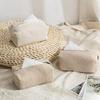 Коробка для салфеток Nordic Simple из искусственной кожи для журнального столика в гостиной