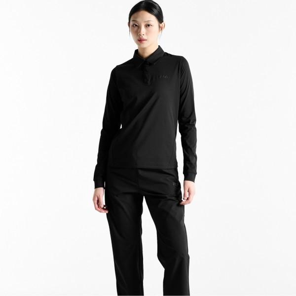 Fila Uni Stretch Collar Neck Long Sleeve Tee Fs253tl02u001