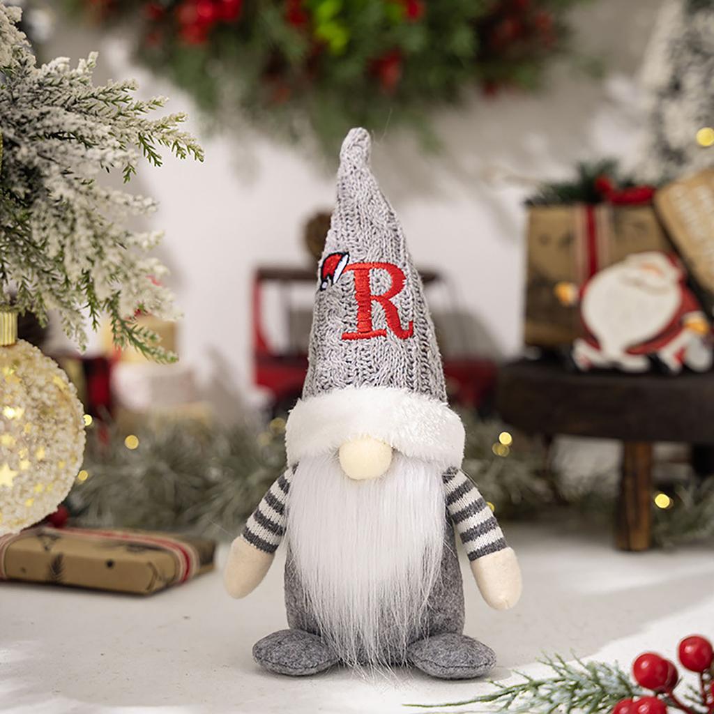 Christmas Plush Toys Plush Gnome Doll Ornament Faceless Doll Dwarf Doll Decoration