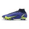 Nike Мужские кроссовки Mercurial Superfly 8 Elite AG Recharge Pack Blue Sapphire Blue-Void CV0956-574