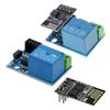 ESP01S Relays Board WiFi Relays Module with LUA Source Code DIY Intelligent Switcher for IoT Projects Mobile Application