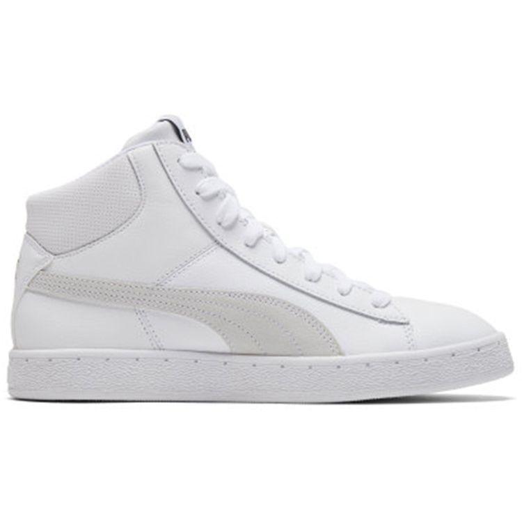 Puma 1948 Mid L High Top Sneakers Unisex Sneakers Black White 359169-09