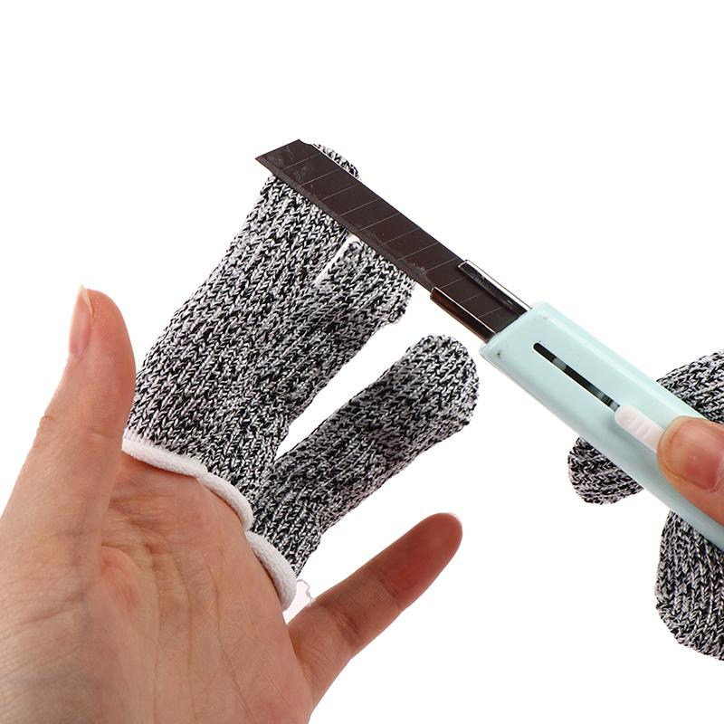 Рукава для пальцев с защитой от порезов, кухонные рукава для резки овощей, перчатки с защитой от резки, художественный нож-карандаш, резьба, рукава с защитой от порезов пальцев