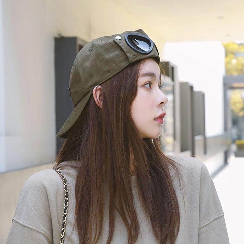 НОВАЯ популярная шляпа, солнцезащитные очки, бейсболка для мужчин и женщин, солнцезащитная шляпа