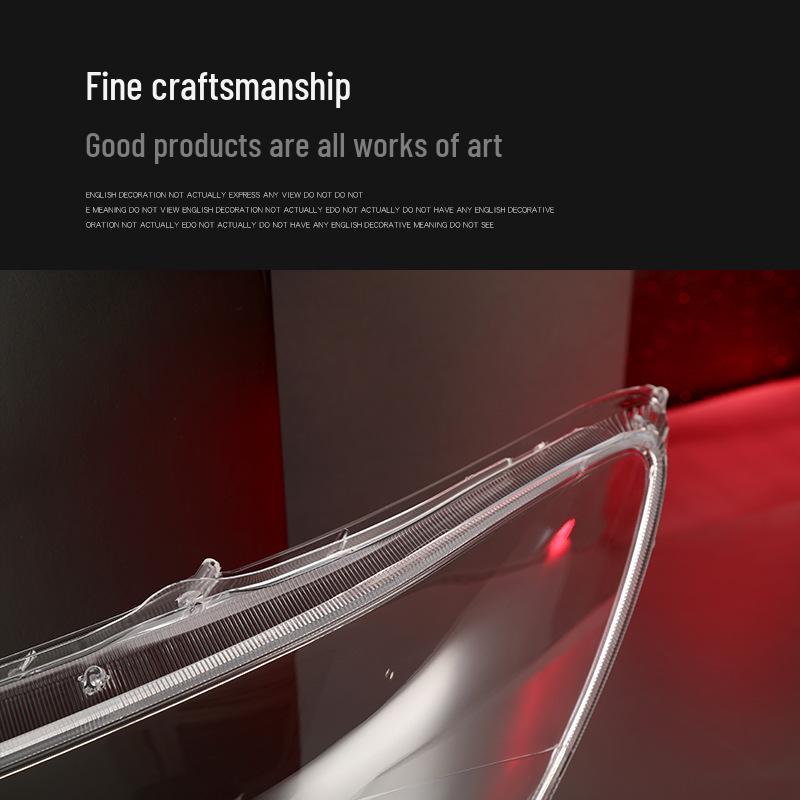 15-17 Buick Excelle Замена крышки линзы фары