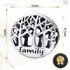 Charms Family Family Pr 925 Bead S925 Pendant Tree
