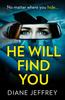 Книга He Will Find You