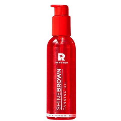 Масло Shine Brown Watermelon для экспресс-загара