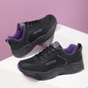 2025 New Women Comfortab Non Slip Designer Casual Sneakers Ladies Sport Jogging Shoe High Quality Leather Running Shoes