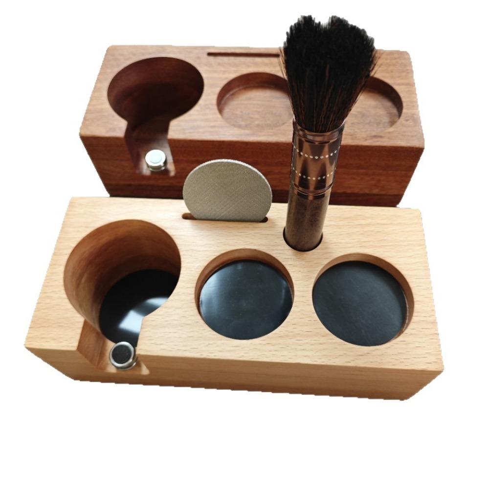 51/53/58 MM Coffee Tamper Holder Non Slip Coffee Tamper Stand Coffee Enthusiast