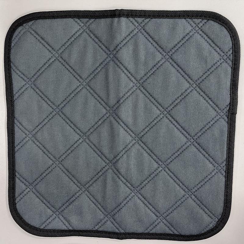 4pcs/set Pet Pee Pads Washable Reusable Anti-dirty Cage Liners For Small Rabbit Hamster Guinea Pig