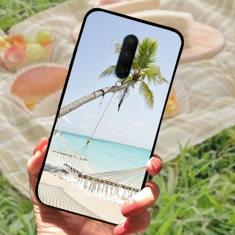 Чехол для Oneplus 7 Pro Силиконовая задняя крышка с рисунком под мрамор Чехол для телефона для Oneplus 7 Pro 7T Pro Бампер для One plus 7 7T Fundas Coque Shell
