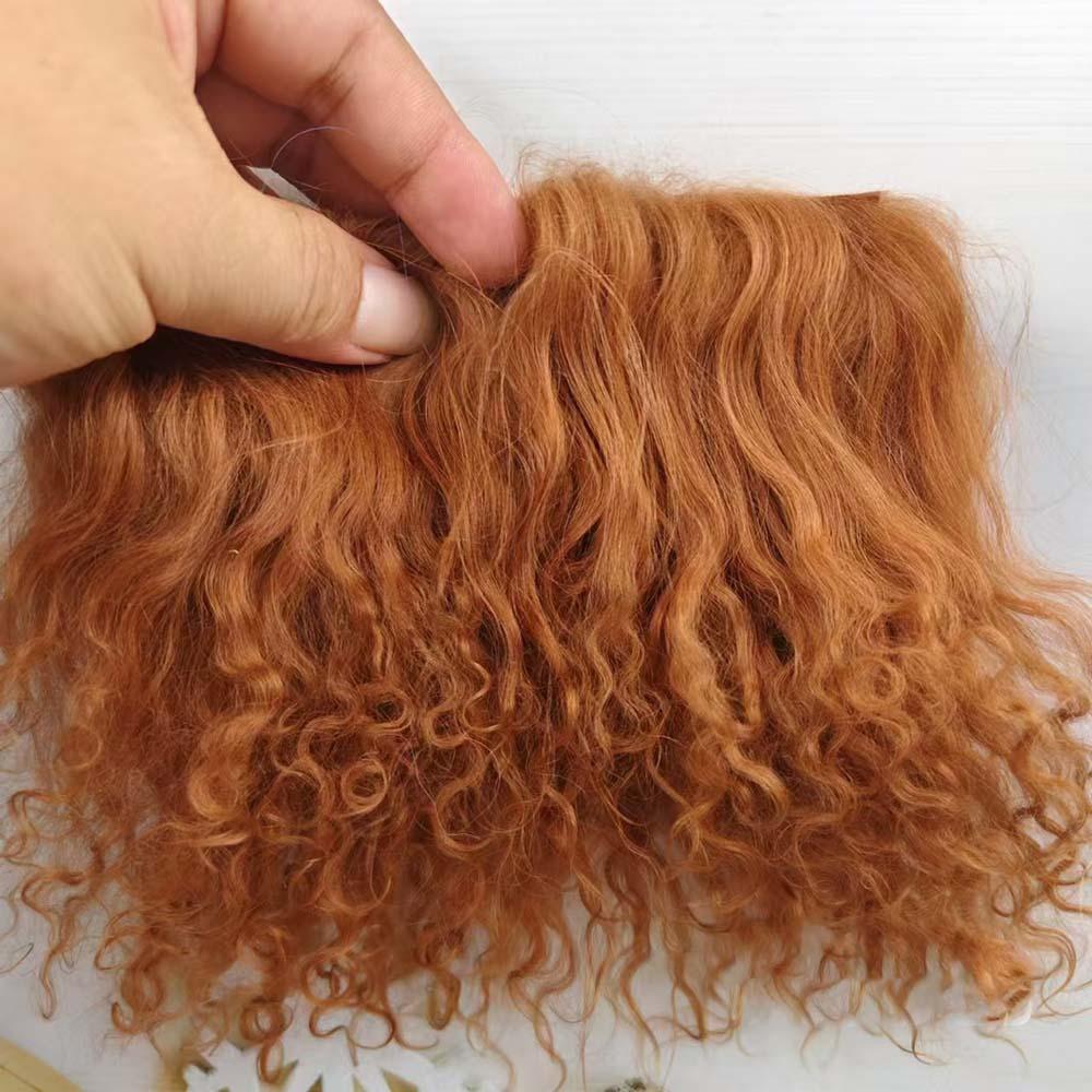 Поддельные волосы BJD утки для волос BJD куклы BJD Diy волосы Blyth куклы BJD игрушка для волос для детей