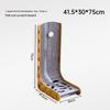 Meowliss L-Shaped Felt Cat Scratcher & Bed
