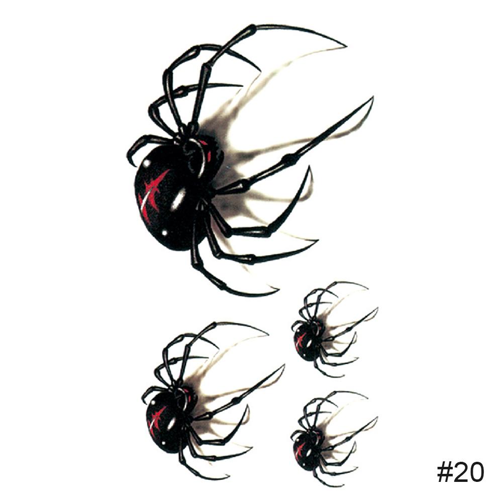 Temporary Small Fresh Tattoo Stickers Waterproof Long Lasting Tattoo Stickers Body Art Paste Painting Tattoo For Women Men