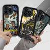 TV Ужасы Желтые Шершни Чехол для Телефона Для IPhone 17 16 15 Pro Max 14 Plus 12 13 11 Air Мягкий Силиконовый Чехол