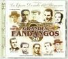 CD VARIOUS - Grandes Fandangos-Epoca Dorada EU Latin Used