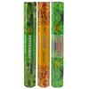 1 Box Natural Sandalwood Indian Incense Sticks 20sticks White Sage Jamine Scents for Home Fragrance Spa Meditaion Aromatherapy
