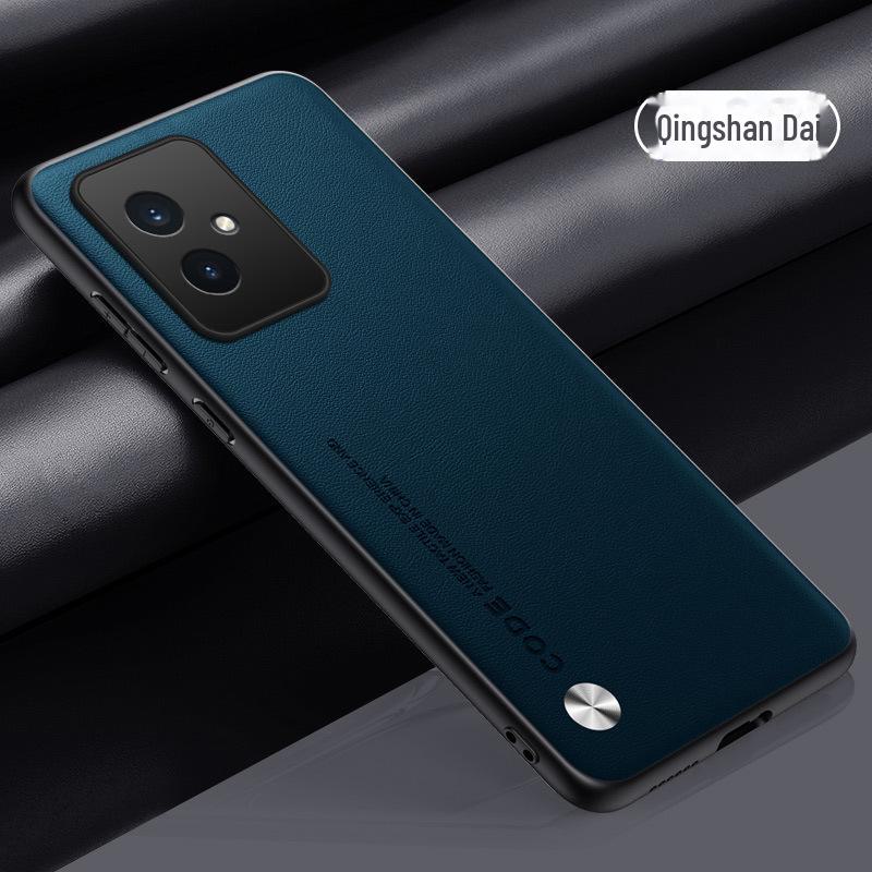 Премиальный однотонный кожаный кевларовый чехол для Huawei Honor 100 Pro, Honor 90/80