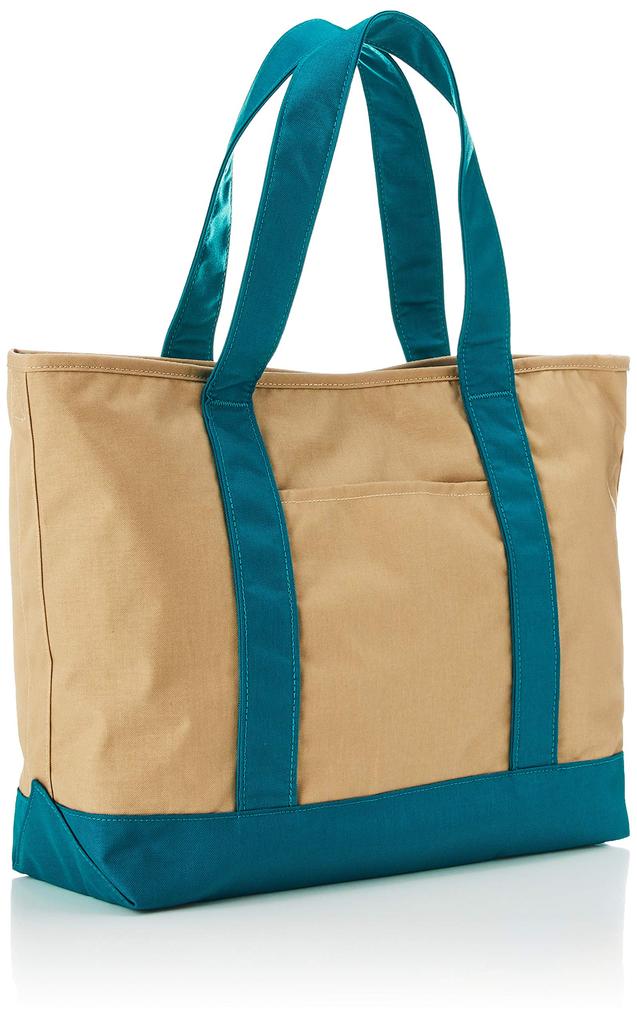 Сумка-тоут TOTE Sand Turquoise [Kelty] 80-е