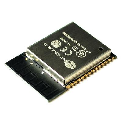 ESP32 ESP-32 Беспроводной модуль ESP32-S от ESP-WROOM-32 с 32 Мбит PSRAM IPEX / ESP-32S с 4 МБ флэш-памяти WiFi + Bluetooth + двухъядерный процессор