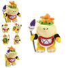 Super Mario Standing Baby Bowser Koopa Plush Doll Adorable Stuffed Toy For Kids