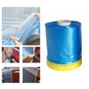 Car Painting Covering Masking Film Roll Waterproof Accessory Protective