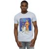 STAR WARS Mens R2-D2 And C-3PO T-Shirt