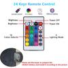 Светодиодные лампочки AC 220V E27 RGB Bombillas LED Lamp IR Remote Control Сменные цветные RGB белые ампулы Spotlight Led Bulb