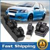 Для Chevrolet Aveo T200 MK1 2007-2011 Pontiac G3 Wave Daewoo Kalos Автомобильный электрический переключатель стеклоподъемника 05661 96652187 05158