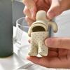 Villain Doll Tea Maker Tea Leak, Creative Tea Bag Tea Isolator Tea Filter Tea Cup Filter Tea Bag