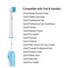 4/8/12 шт. сменные головки для электрической зубной щетки DuPont Bristle Oral Care, совместимые с Oral-B Braun Professional