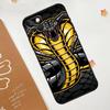 Применимый чехол для Apple iPhone Cobra Case Soft Case Case iPhone 16 15 14 Plus M
