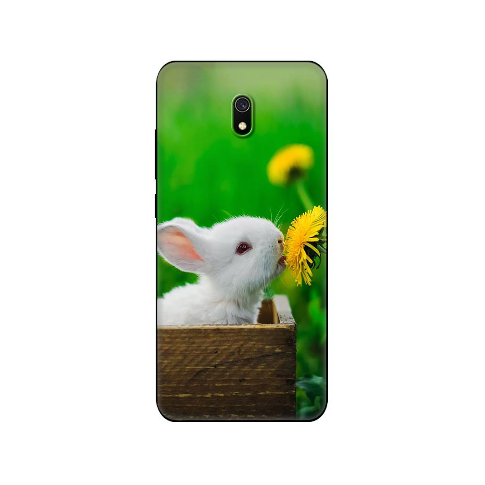 Чехол для Xiaomi Redmi 8a, мягкий силиконовый чехол для задней панели телефона на Redmi 8a, бампер, чехол для hongmi 8a, чехол redmi8a, черный чехол из ТПУ