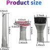 Насадка для пылесоса Dyson DC14 для обивки, Запасные части для Dyson DC14, Для щелевой насадки Dyson и для пылесосов Dyson DC14 DC01 DC02