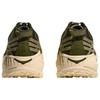 HOKA One One Stinson Evo OG Нескользящие Устойчивые к истиранию Низкие Повседневные Кроссовки для трейлраннинга Унисекс Зеленый 1166450-MRNW