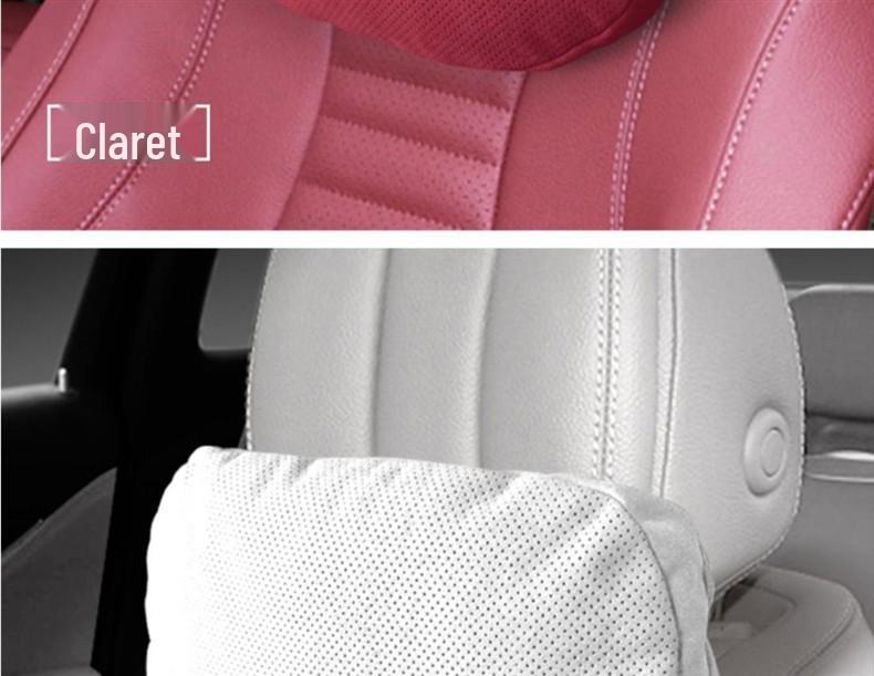 Neck Support Pillow for BMW MINI Cooper One F56 and Maybach Car Seats