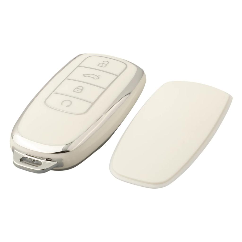 For Chery Tiggo 8 Pro 5 Plus For Chery Tiggo 7pro Key Protector Car Key Cover Replacement Accessories Hot Sale Practical