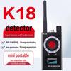 K18 Детектор скрытых камер и GPS-сигналов для предотвращения скрытой съемки и прослушивания