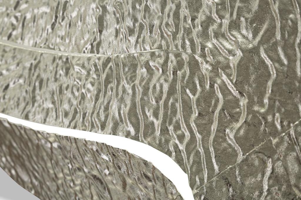 Настенное зеркало Aury квадратное см 74X7X79