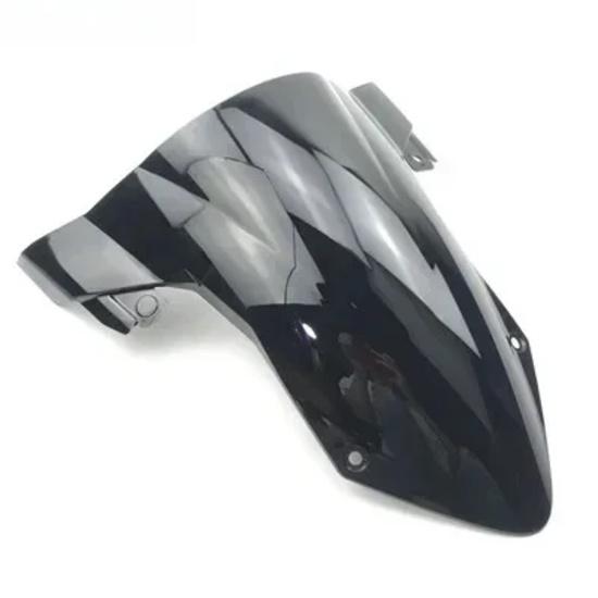 BMW for S1000RR motorcycle Windscreens Wind Deflectors suitable windshield double bubble