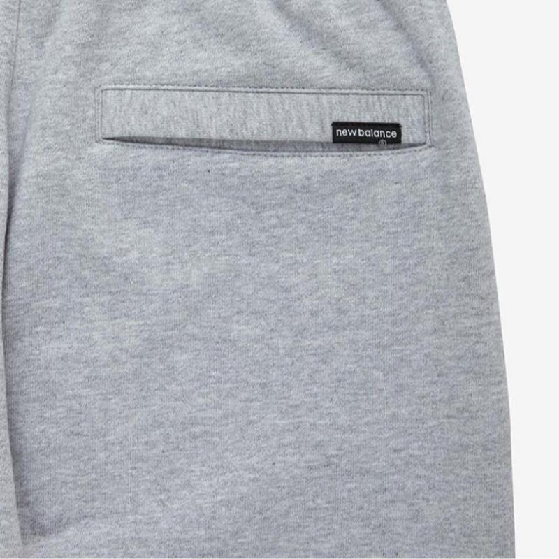 New Balance Унисекс тренировочные штаны-джоггеры Nbmld21113