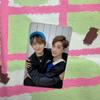 [USED] StrayKids LEVANTER Bang Chan & Ien Mini Fan Meeting Trading Cards