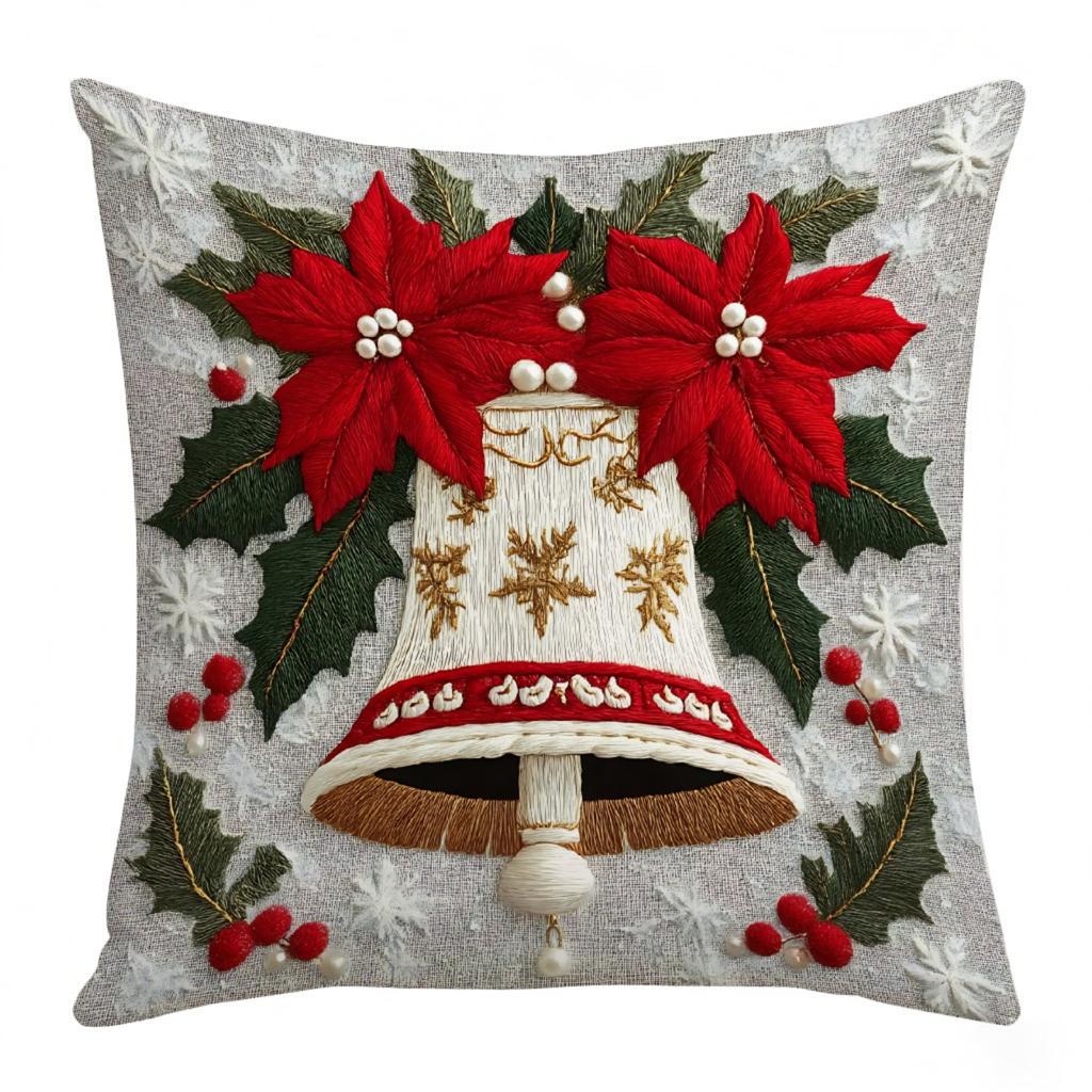 Christmas Pillow Cover Christmas Tree Plush Pillow Cover Pillow