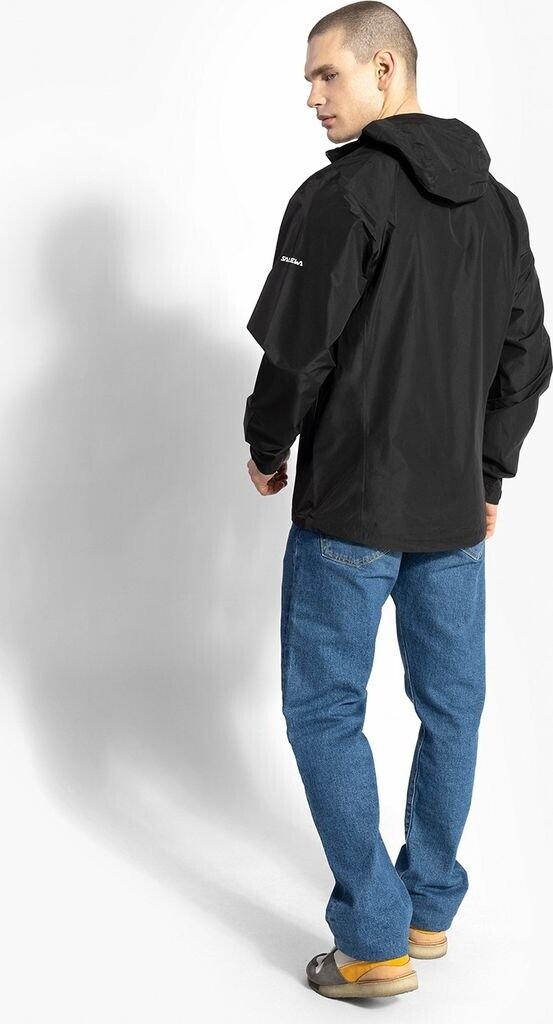 Куртка Salewa Puez Puez Aqua 4 2.5L PowerTex Jacket мужская black out