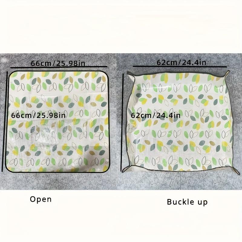 Складной коврик для посадки суккулентов в помещении с инструментом для смешивания почвы и пересадки - Водонепроницаемый, Портативный садовый коврик